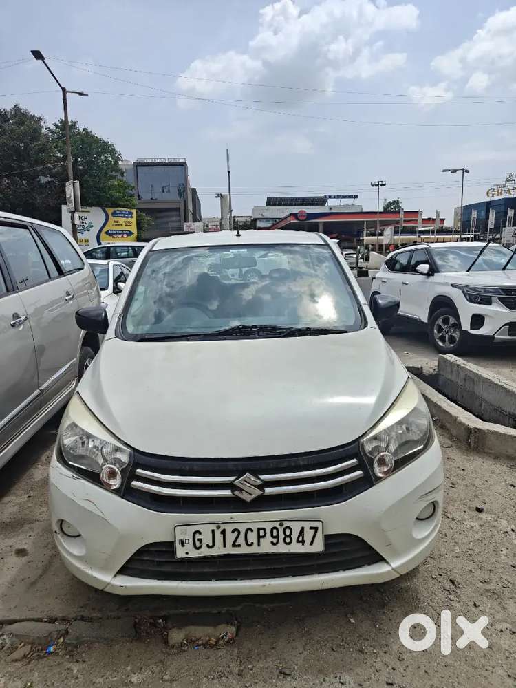 2016 Maruti Suzuki Celerio 0.8 Vdi