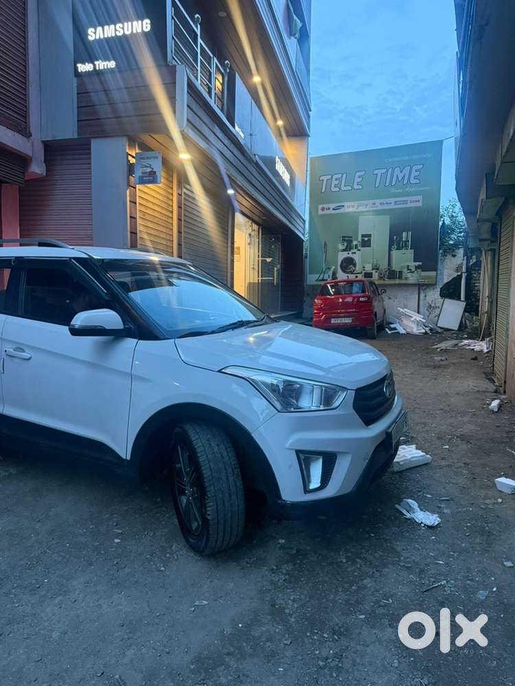 Hyundai Creta Facelift 2019
