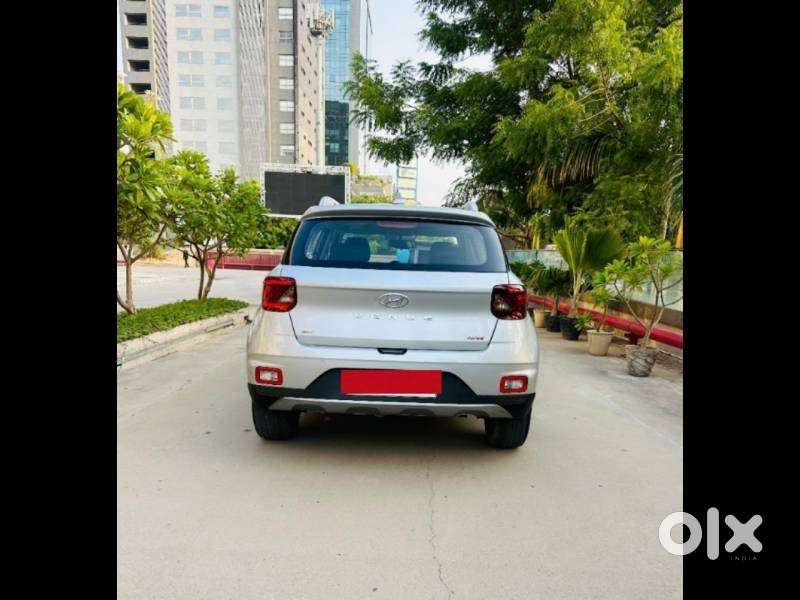Hyundai Venue Sx Opt Turbo, 2019, Petrol