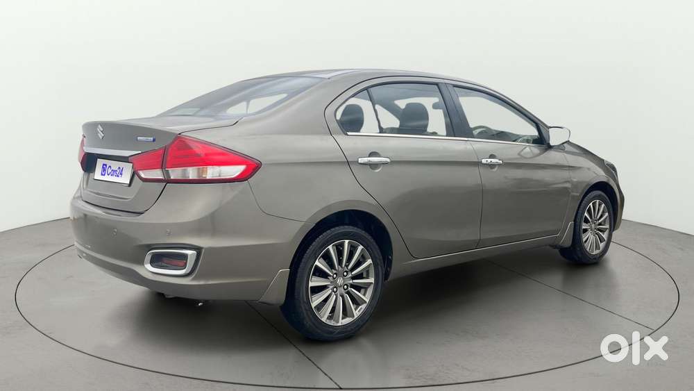 Maruti Suzuki Ciaz 1.5 Alpha Shvs Petrol, 2020, Petrol