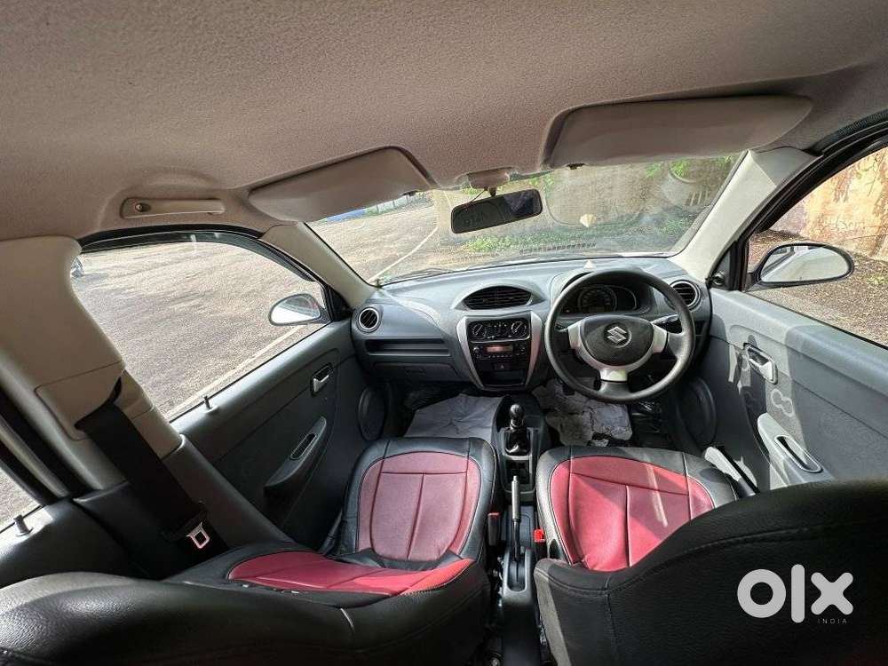 Maruti Suzuki Alto 800 Vxi, 2013, Petrol