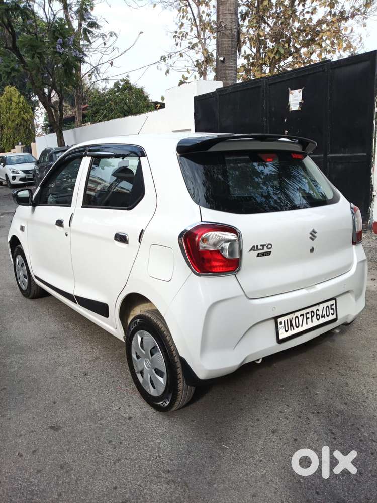 Maruti Suzuki Alto K10 Vxi Plus Ags, 2023, Petrol
