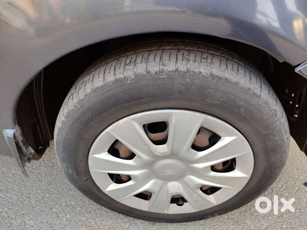 Ford Figo 1.4 Duratorq Diesel Zxi, 2012, Diesel