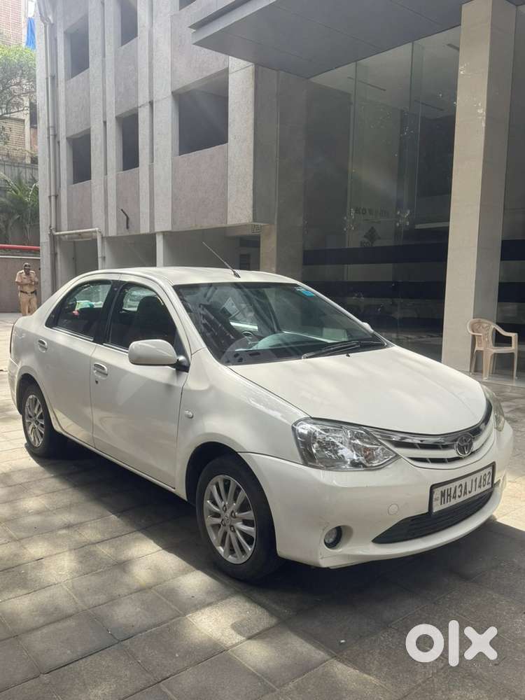 Toyota Etios 2011 Petrol Manual