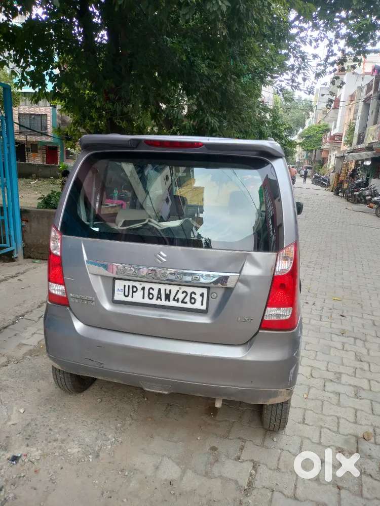 Maruti Suzuki Wagon R 2014