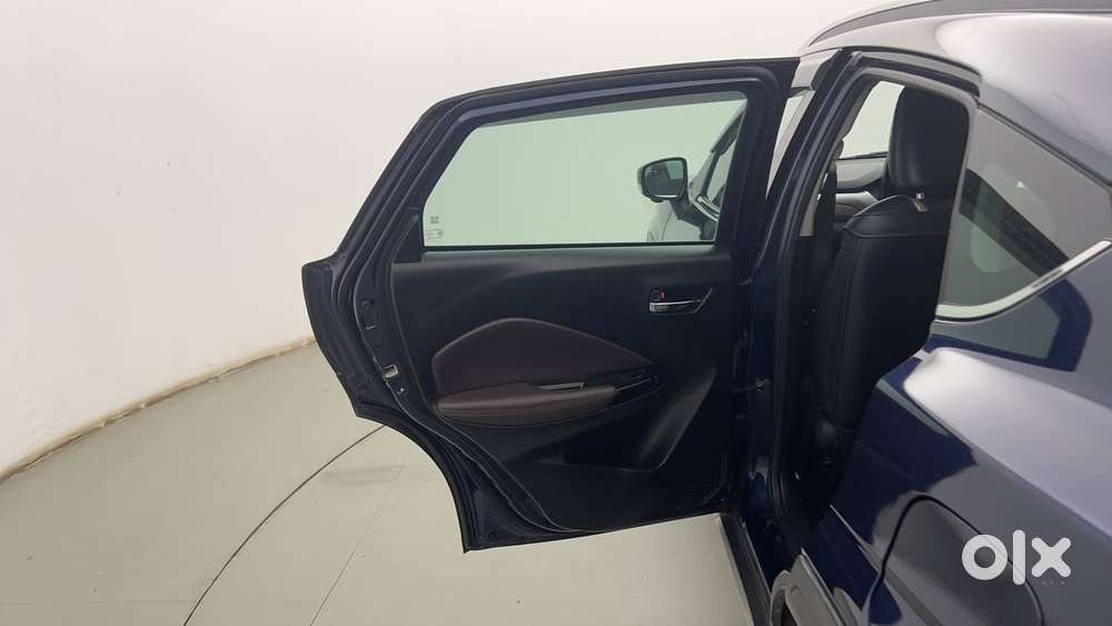 Maruti Suzuki Fronx Alpha 1.0l Turbo 6 At, 2023, Petrol