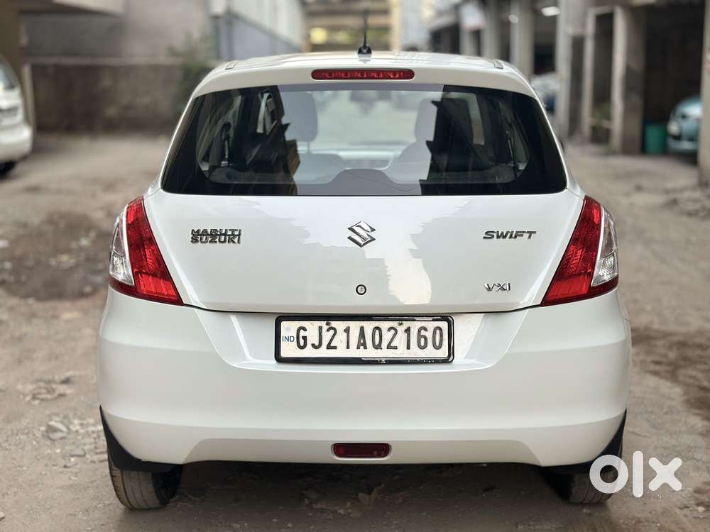 Maruti Suzuki Swift 2004-2010 Vxi With Abs, 2015, Cng & Hybrids
