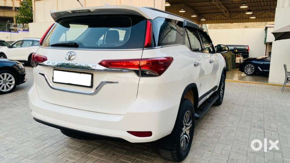 Toyota Fortuner 4x2 At 2.8 Diesel, 2017, Diesel