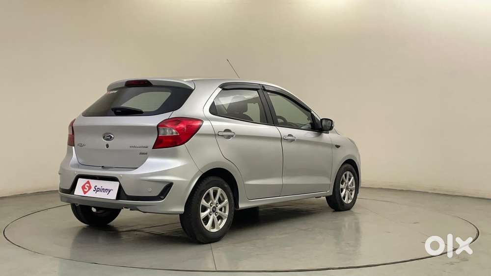 Ford Figo Titanium Diesel, 2019, Diesel