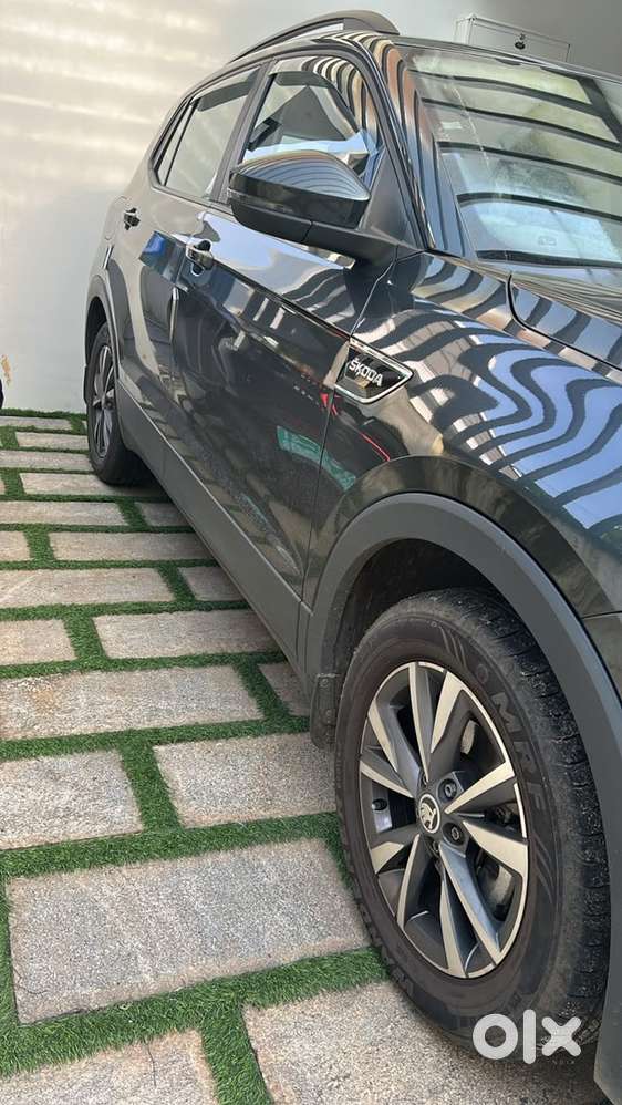 Skoda Kushaq Petrol 2024 October