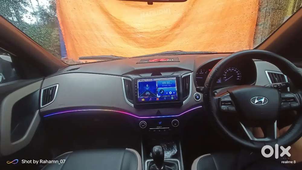 Hyundai Creta 2016 Diesel 70000 Km Driven,tax 2026 Jun