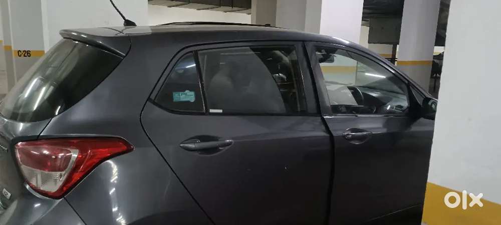 2013 Hyundai Grand I10 Magna