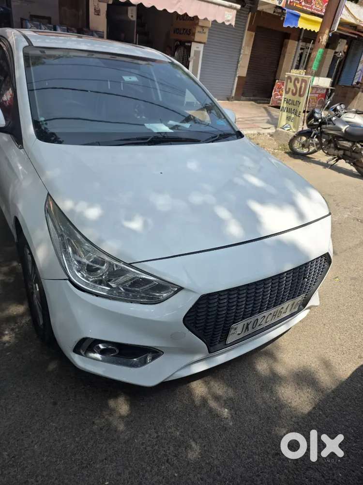 Hyundai Verna 1.6 Sx 2019
