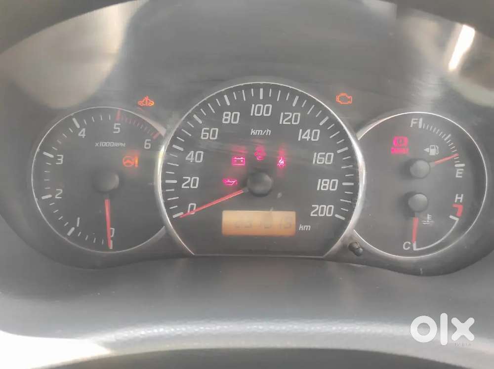 Maruti Suzuki Swift Diesel Manual