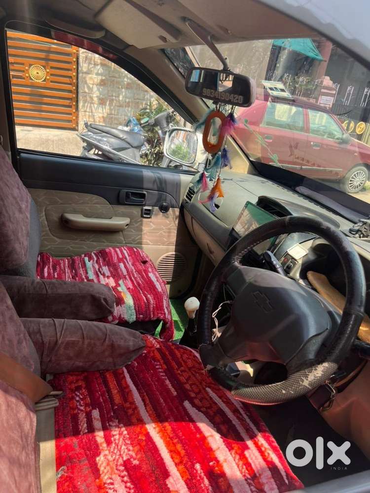 Chevrolet Tavera 2012 Diesel Good Condition