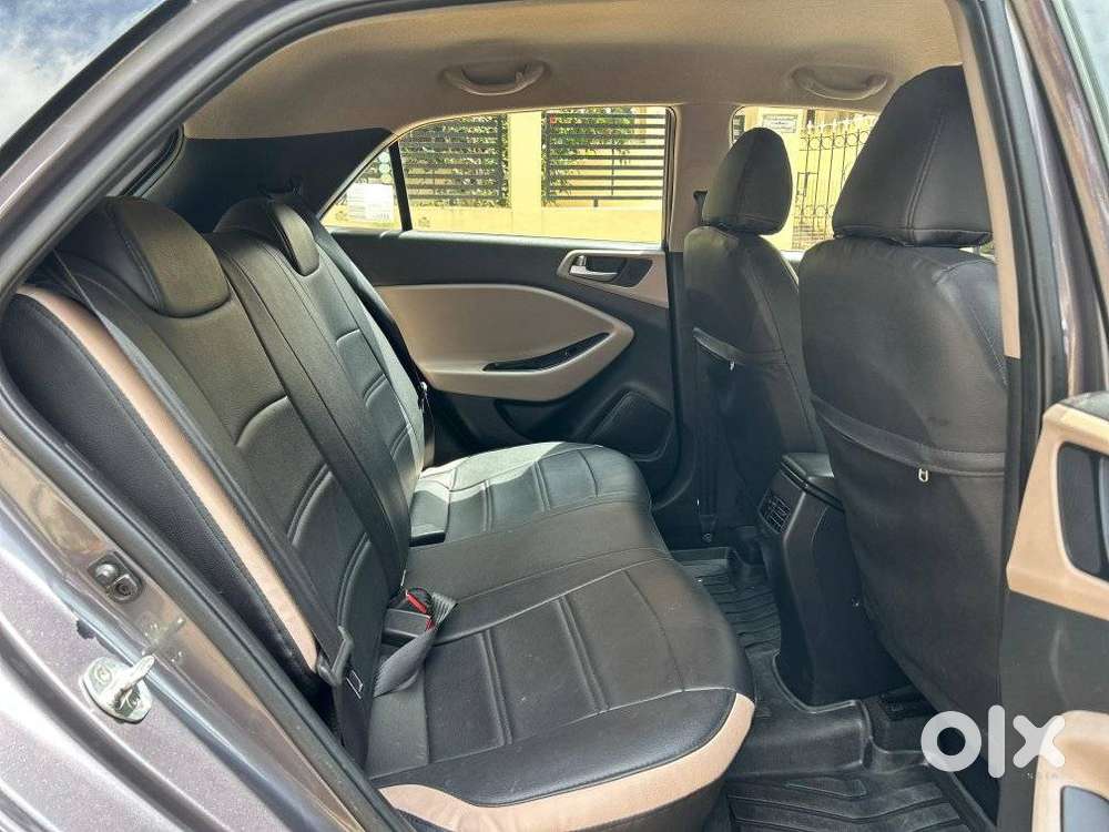 Hyundai I20 Sportz Plus, 2019, Petrol