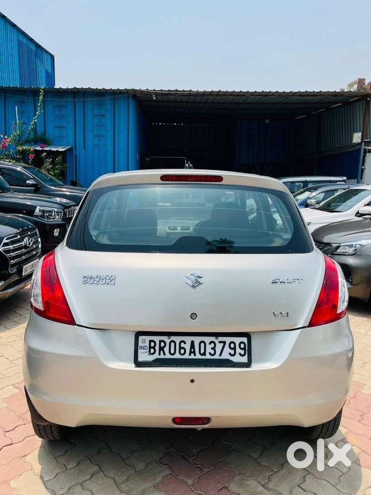 Maruti Suzuki Swift 1.2 Vxi (o), 2015, Petrol