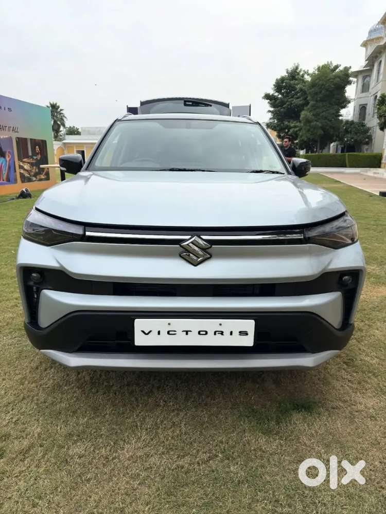 All New Victoris With Attractive Dealership Support
