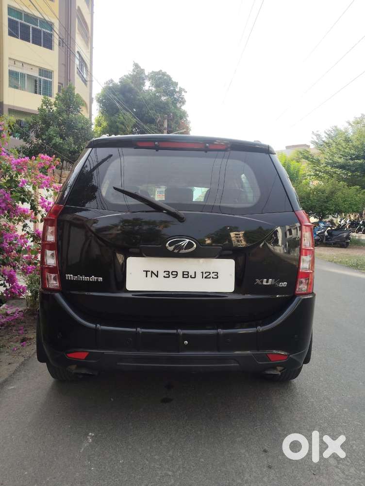Mahindra Xuv500 W8, 2012, Diesel