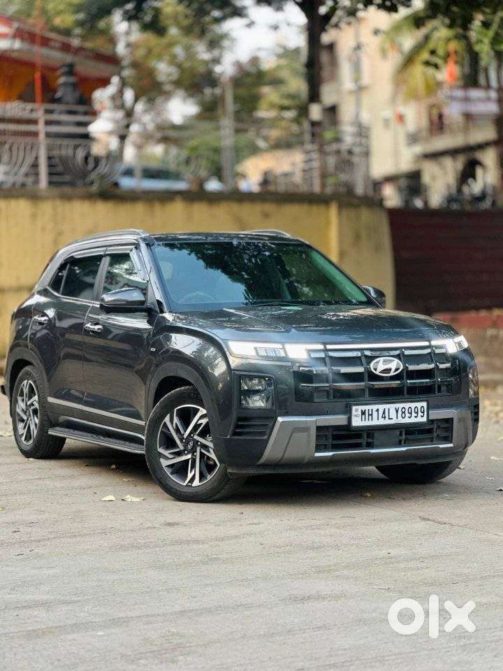 Hyundai Creta Sx (o) 1.5 Diesel Automatic, 2024, Diesel