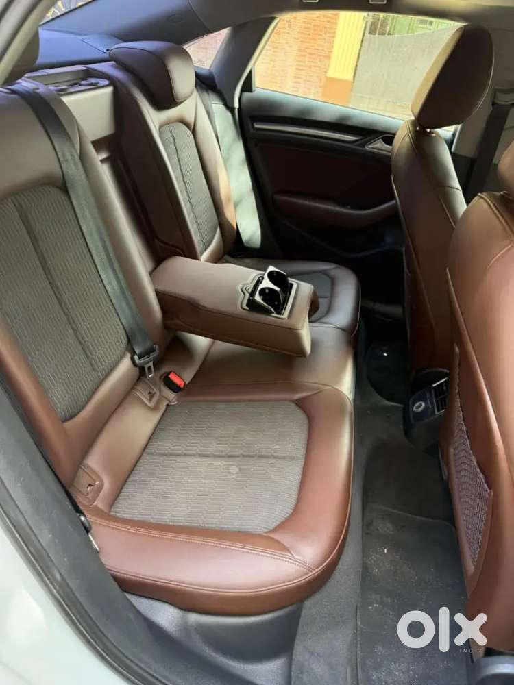 Audi A3 2019 Diesel 107000 Km Driven