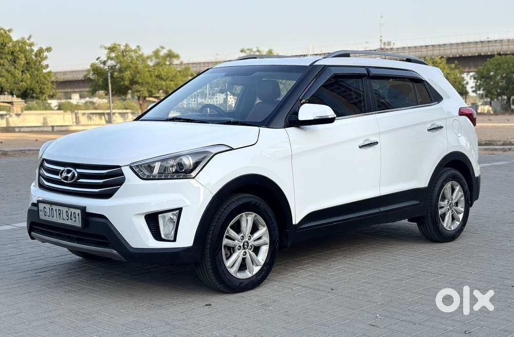 Hyundai Creta 1.6 Sx Automatic, 2015, Diesel