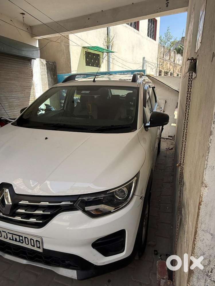 Renault Triber 2021 Petrol Well Maintained