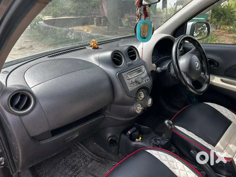 Nissan Micra Xl Petrol 2018 Variant