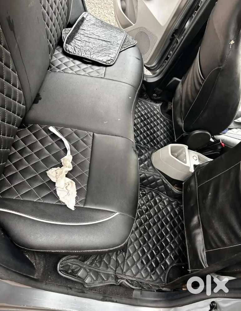 Tata Tiago 2018 Diesel Manual