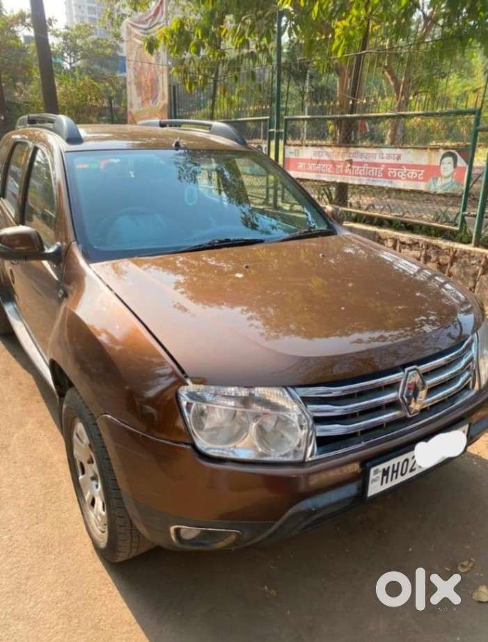 Renault Duster 85ps Diesel Rxl, 2015, Diesel