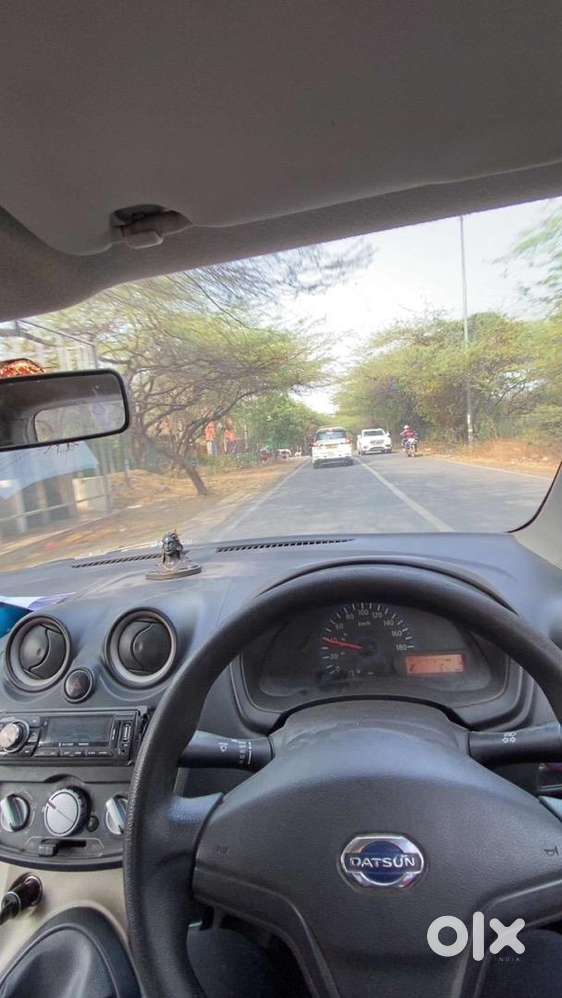 Datsun Go 2017 Cng & Hybrids 75000 Km Driven