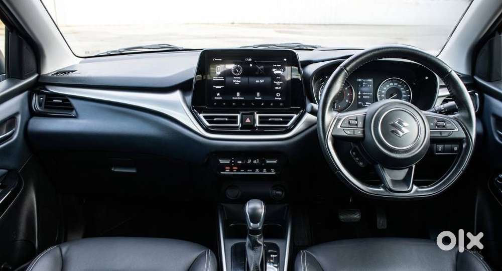 Maruti Suzuki Baleno 1.2 Alpha At, 2024, Petrol