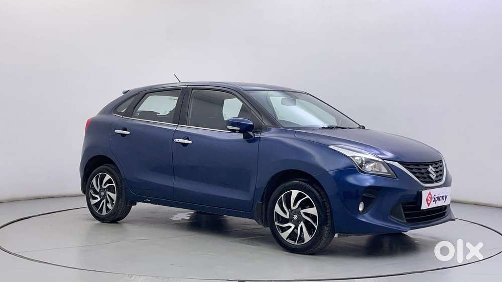 Maruti Suzuki Baleno 1.2 Zeta, 2019, Petrol