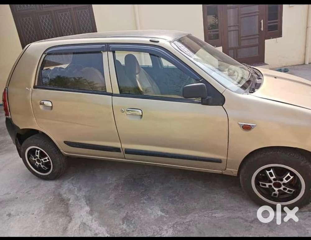 Maruti Suzuki Alto 2012
