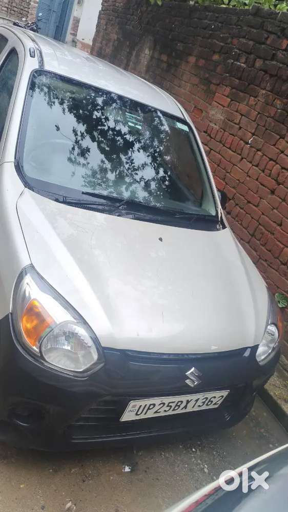 Maruti Alto 800 2017