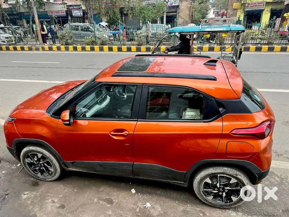 Tata Punch 2023 Cng & Hybrids 30700 Km Driven