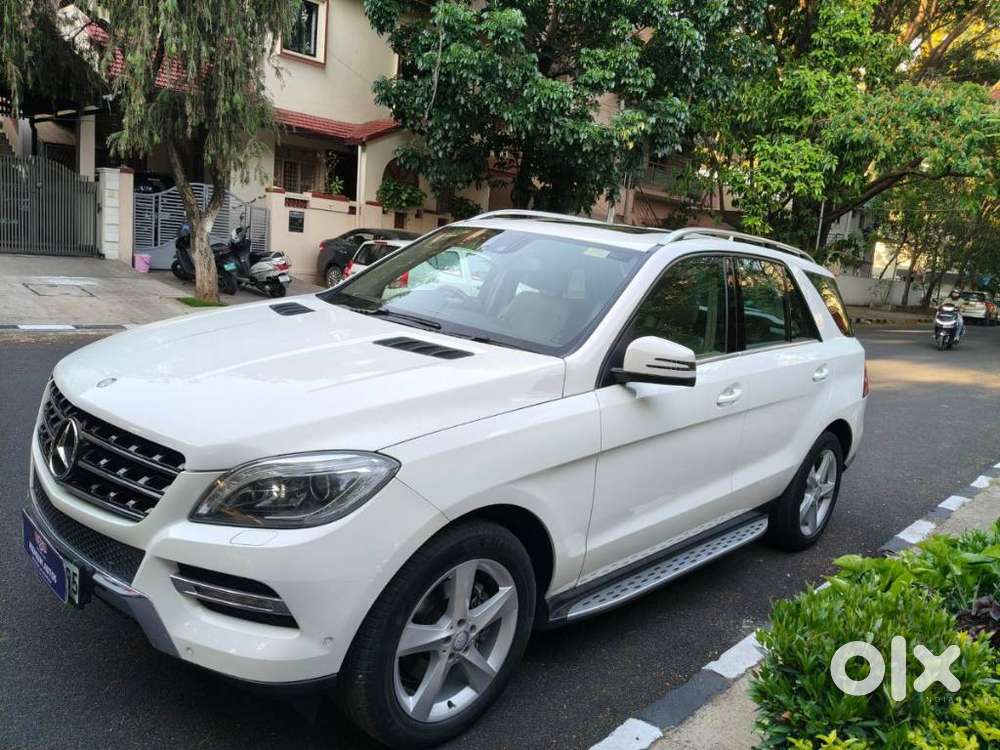 Mercedes-benz M-class Ml 350, 2013, Diesel