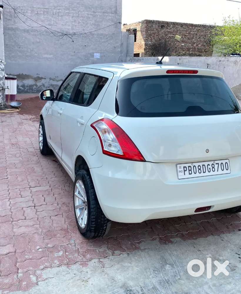 Maruti Suzuki Swift 2014 Diesel 71900 Km Driven