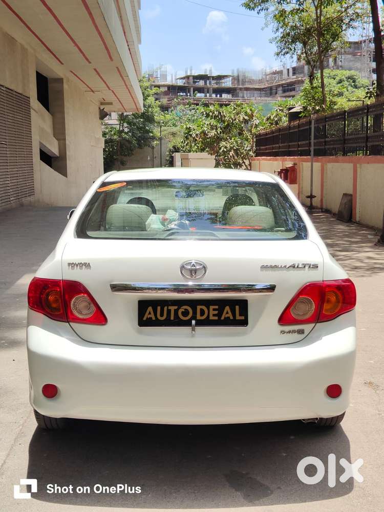 Toyota Corolla Altis Diesel D4dg, 2010, Diesel