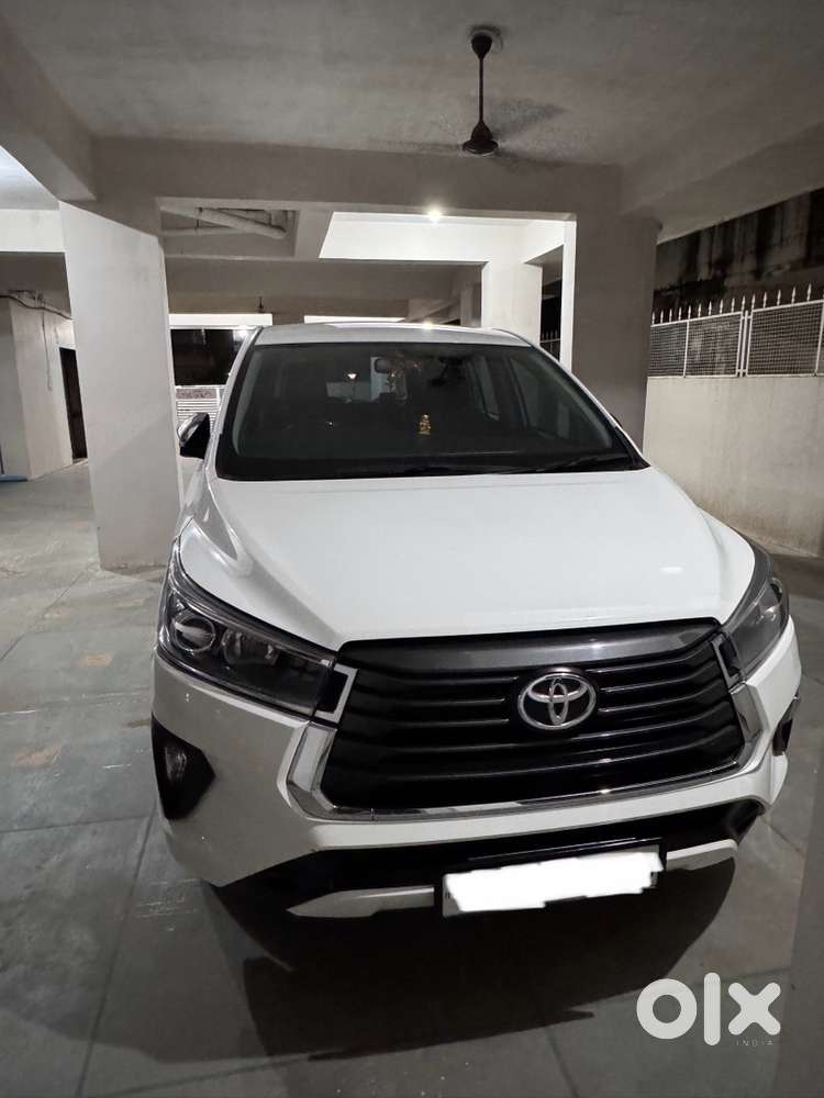 Toyota Innova Crysta 2022 Diesel Automatic Z Variant