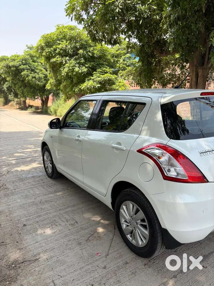 Maruti Suzuki Swift 2015 Diesel Manual