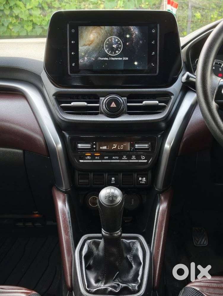 Maruti Suzuki Grand Vitara 1.5 Delta Cng, 2024, Cng & Hybrids