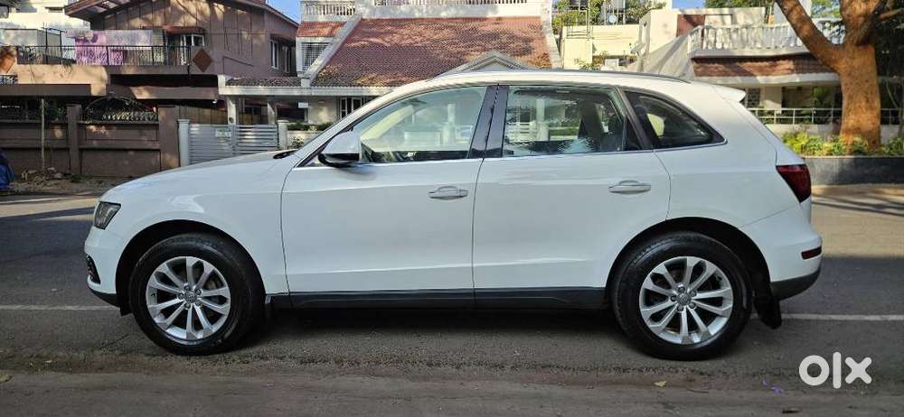 Audi Q5 2.0 Tdi Quattro Premium, 2016, Diesel