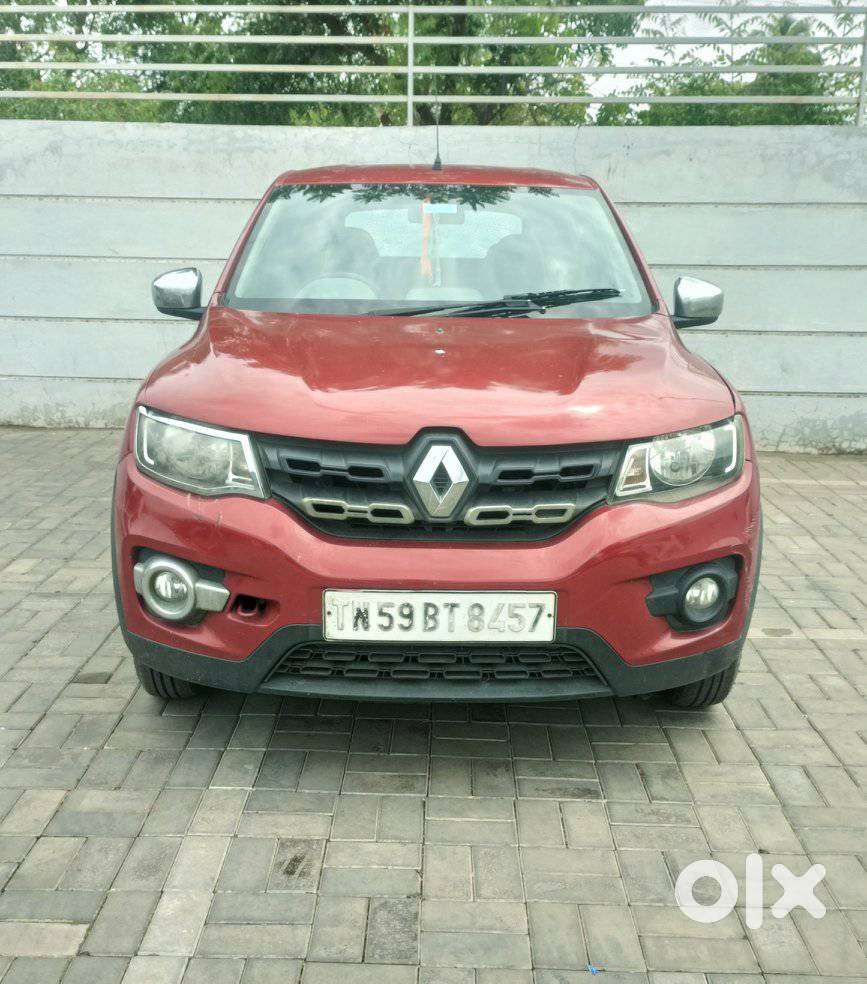 Renault Kwid Rxt 1.0, 2017, Petrol