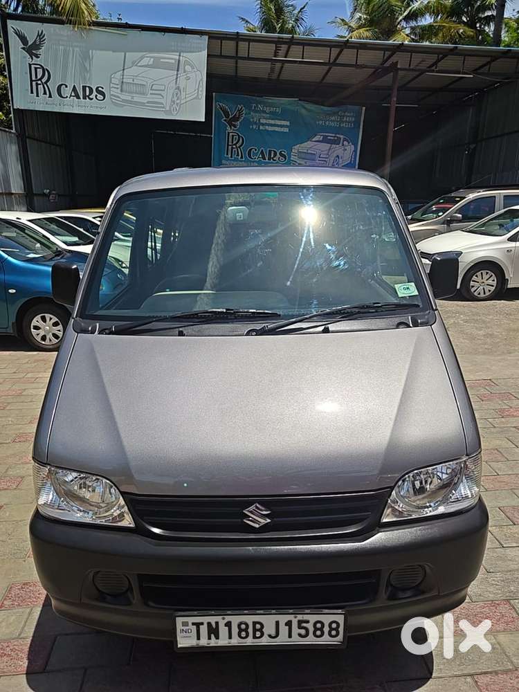 Maruti Suzuki Eeco 5 Seater Standard, 2022, Petrol