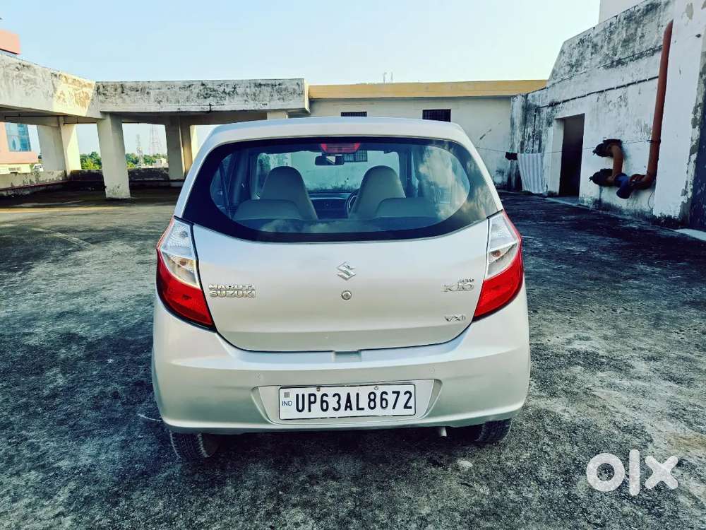 Maruti Suzuki Alto K10 2019 Petrol Well Maintained