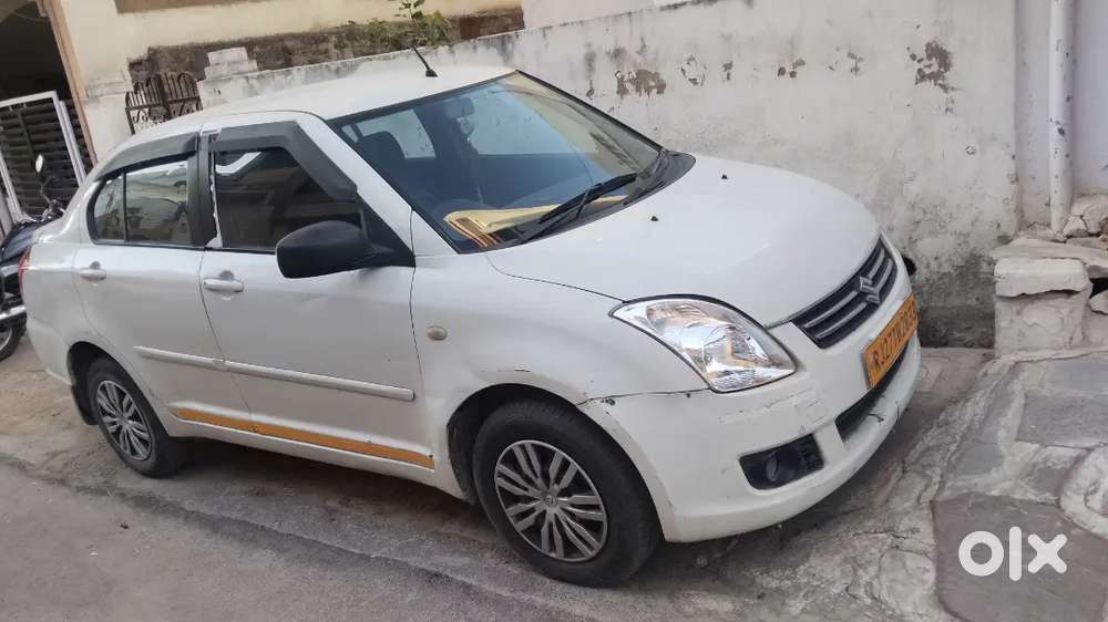Maruti Suzuki Dzire