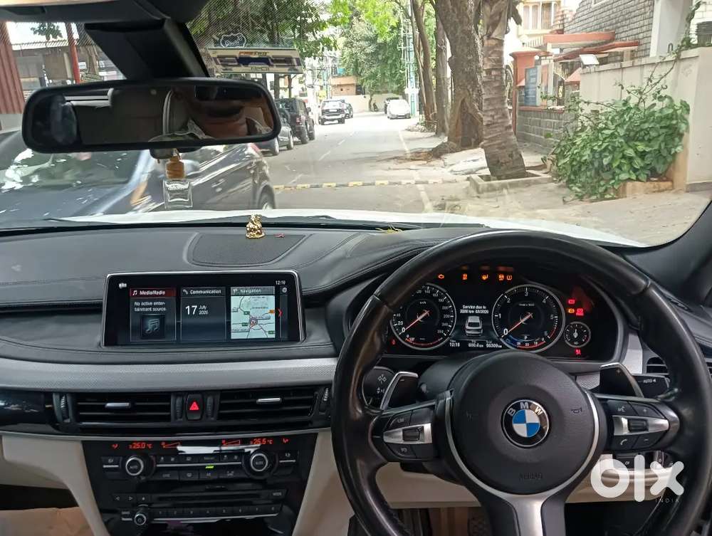 Bmw X6 2016
