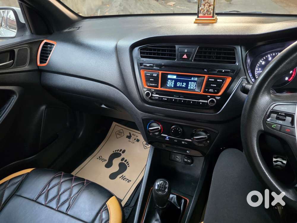 Hyundai I20 Active S Petrol, 2015, Petrol