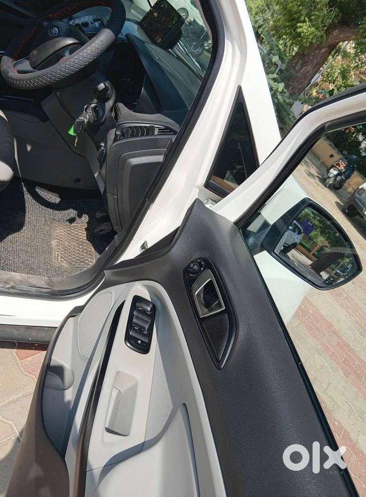 Ford Ecosport 1.5 Tdci Trend, 2017, Diesel